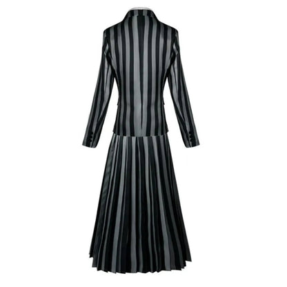 Wednesday Addams Nevermore Academy Uniform