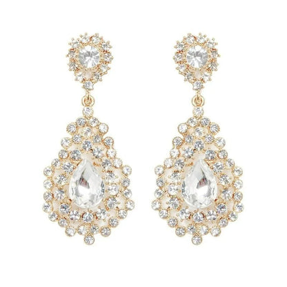 Art Deco V-Neck Flapper Dress with Accessories Set