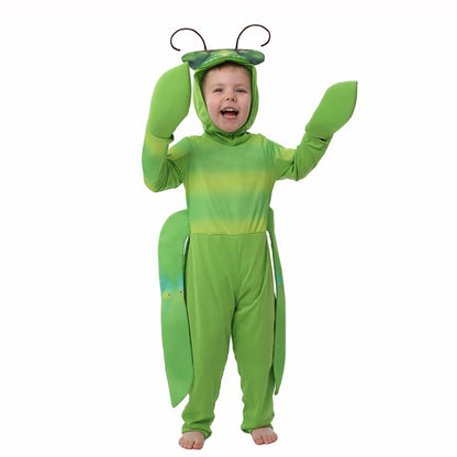 Praying Mantis Halloween Costume