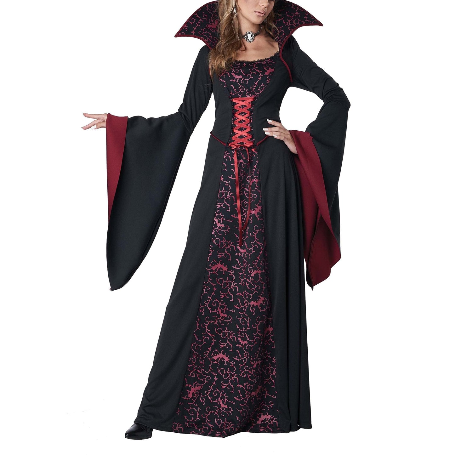 Midnight Witch Dress for Halloween