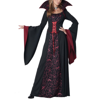 Midnight Witch Dress for Halloween