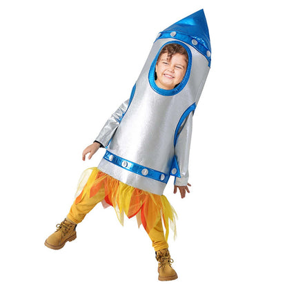 Rocket Halloween Cosplay Funny Costumes