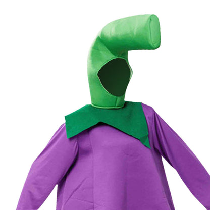 Eggplant Halloween Cosplay Costume