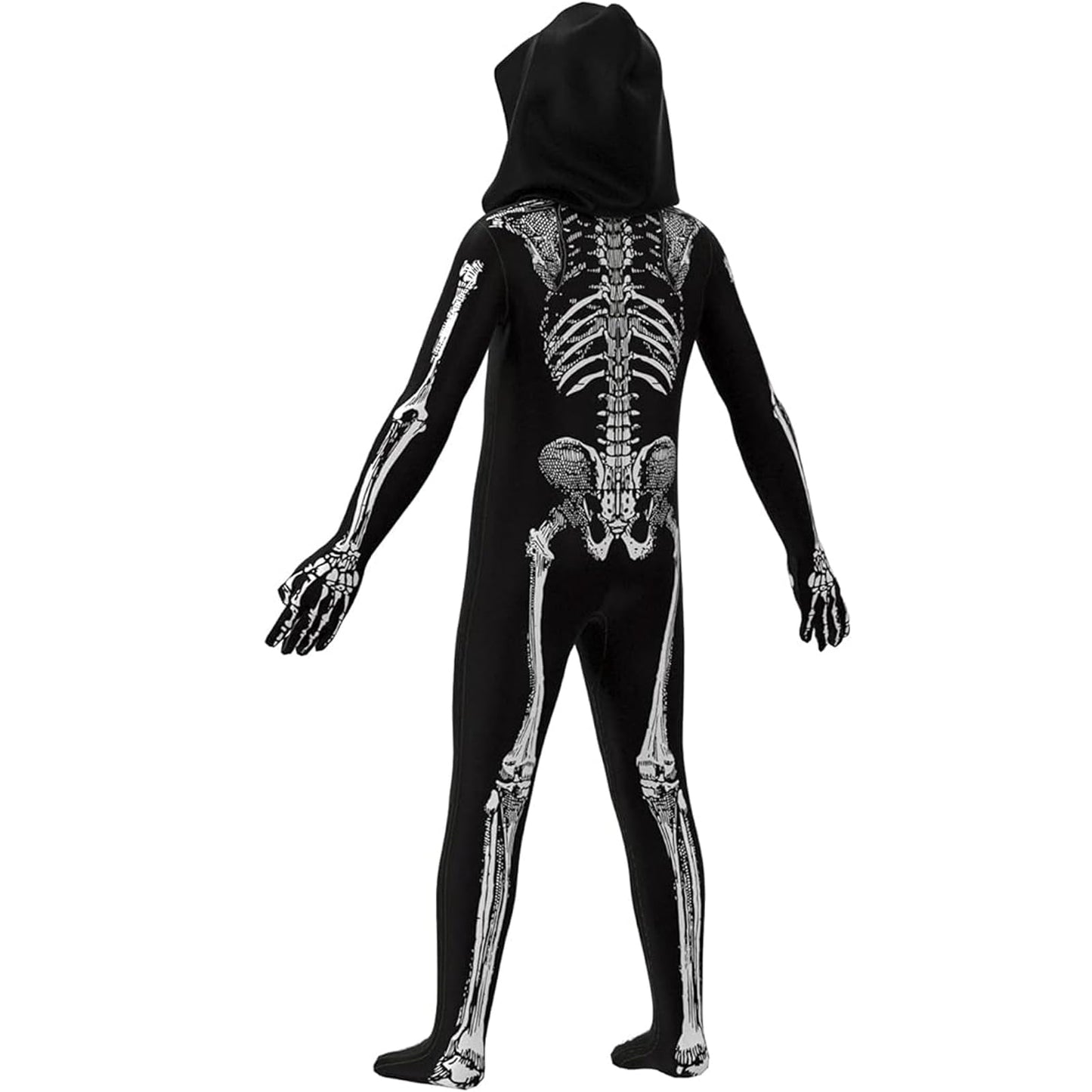 Skeleton Skull Halloween Costume for Kids