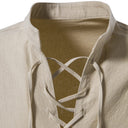 Medieval Pirate Costume with Vest, ACCs - Retrorobe