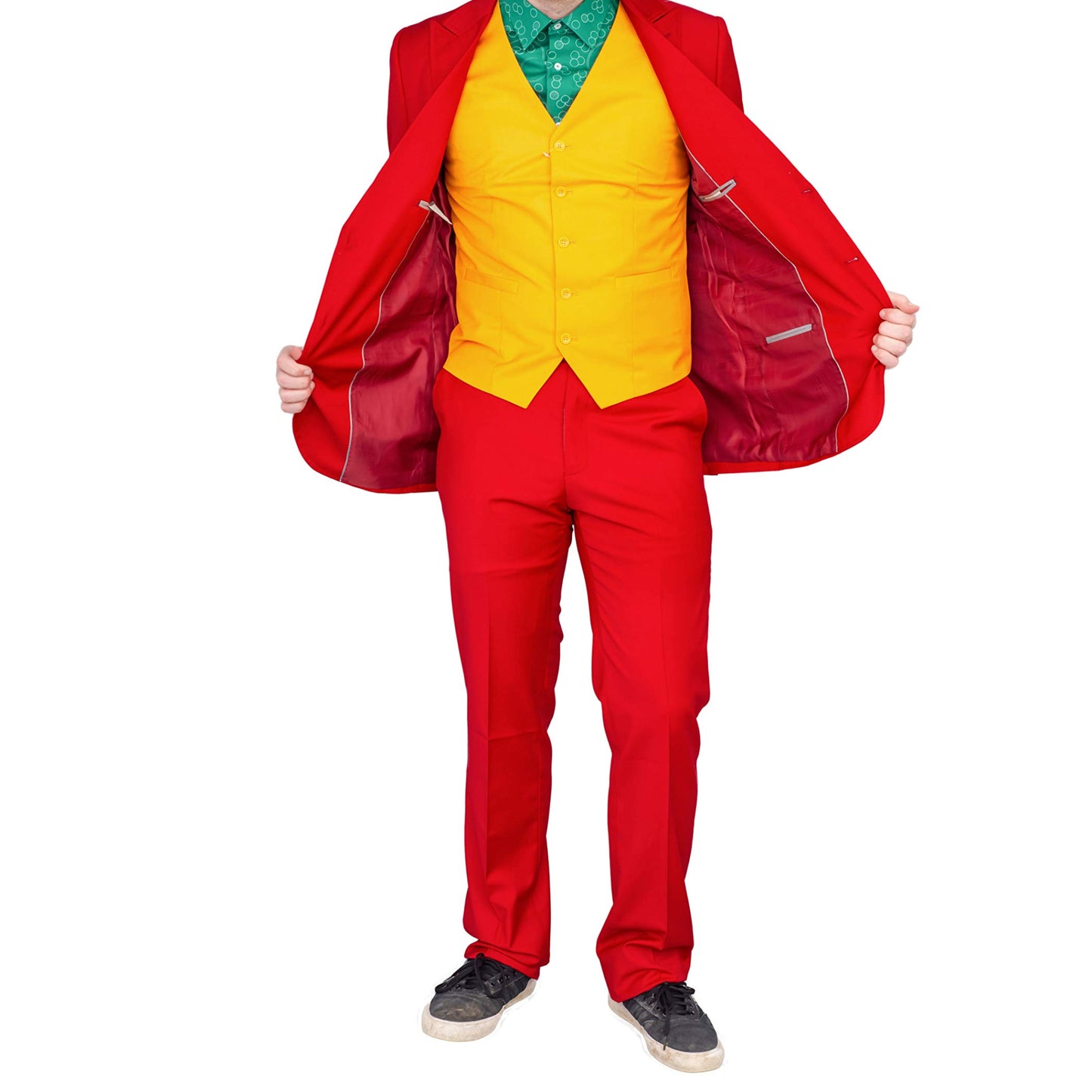 Joker: Folie à Deux Joker Outfits