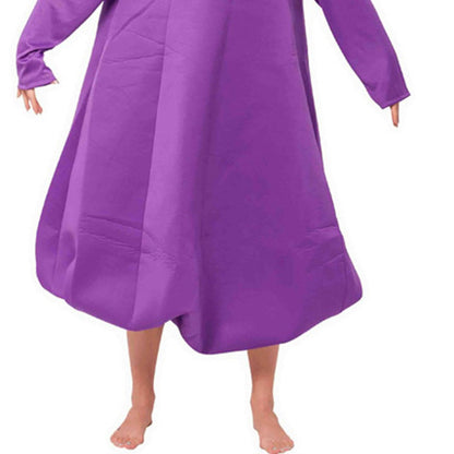 Eggplant Halloween Cosplay Costume