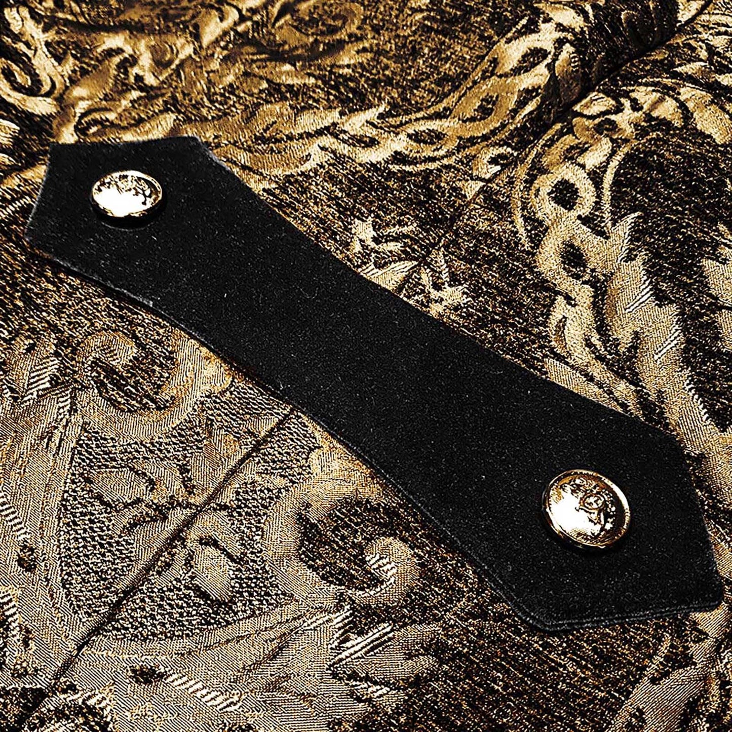Retro Victorian Steampunk Tailcoat