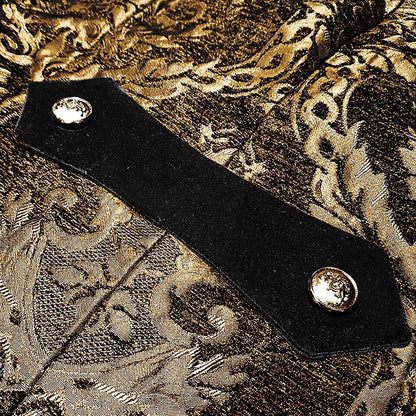 Retro Victorian Steampunk Tailcoat