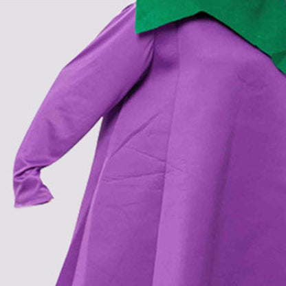 Eggplant Halloween Cosplay Costume