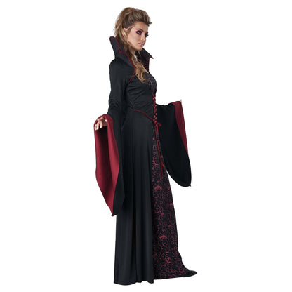 Midnight Witch Dress for Halloween
