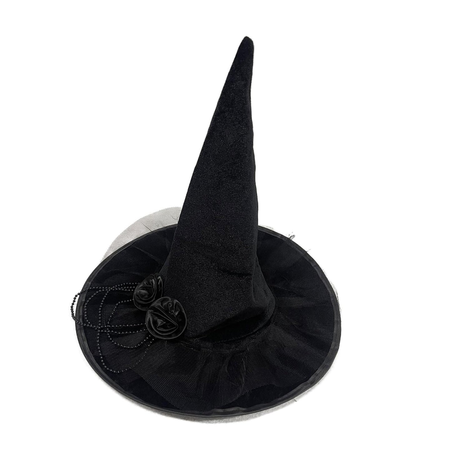 Witch Magician Halloween Hat