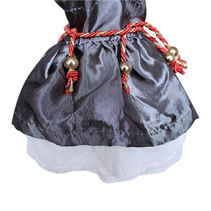 Pennywise It Clown Killer Costume Silver