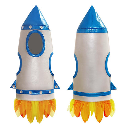 Rocket Halloween Cosplay Funny Costumes