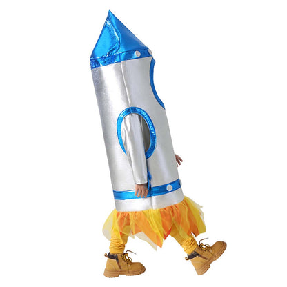 Rocket Halloween Cosplay Funny Costumes