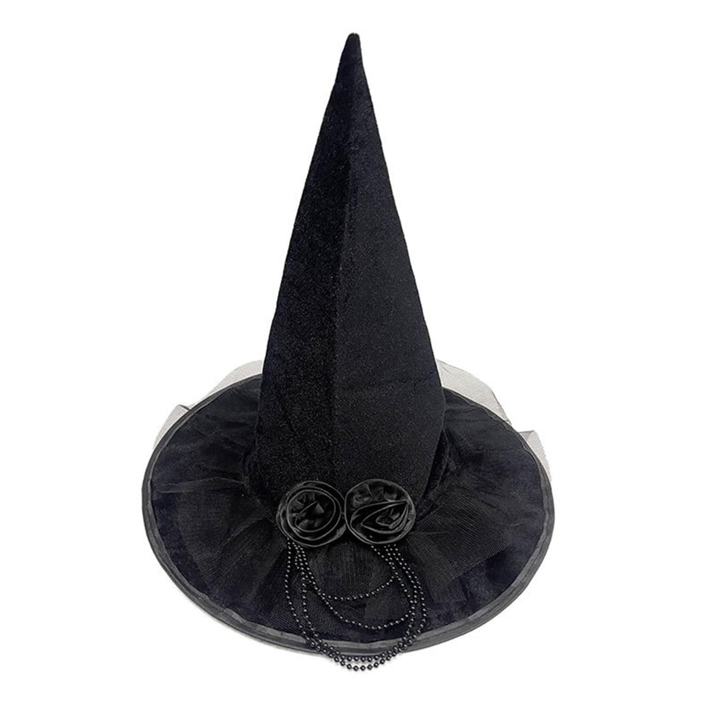 Witch Magician Halloween Hat