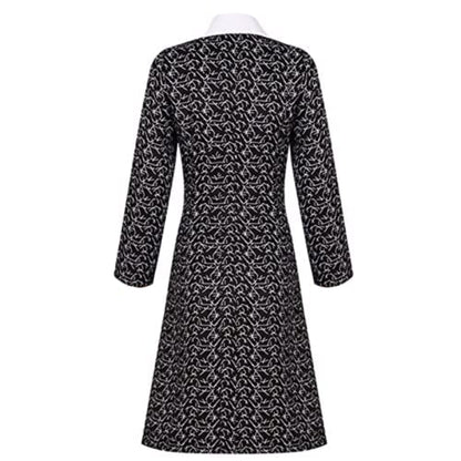Wednesday Addams Women's Dress