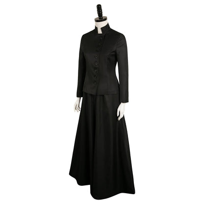 Ghost Bride Lydia Deetz Outfits
