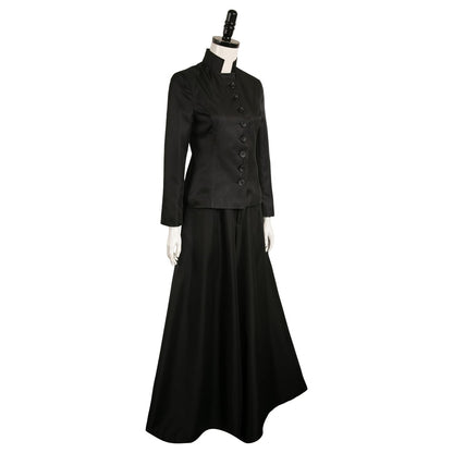 Ghost Bride Lydia Deetz Outfits