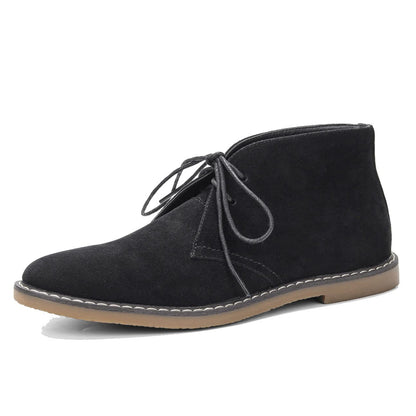Suede Haferlschuh Shoes for Oktoberfest