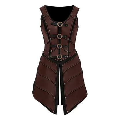 Women's Viking & Gothic Medieval Style Armor