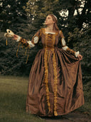 Renaissance Venetian Gown - Retrorobe