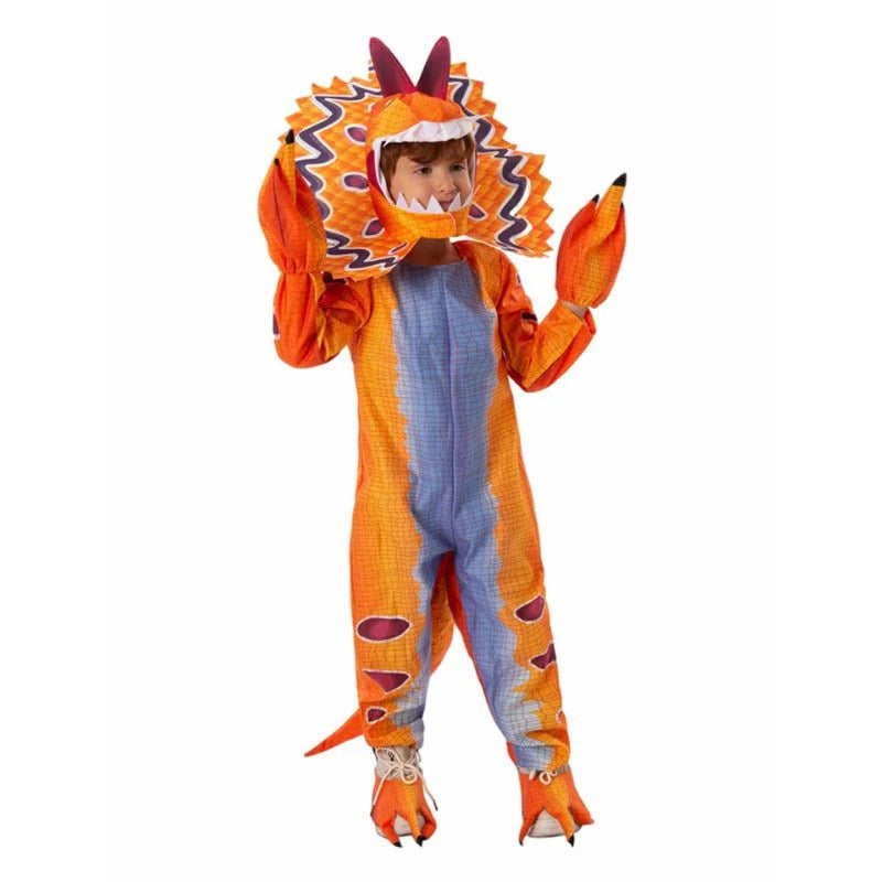 Dinosaur Halloween Cosplay Costume for Kids