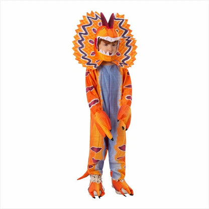 Dinosaur Halloween Cosplay Costume for Kids
