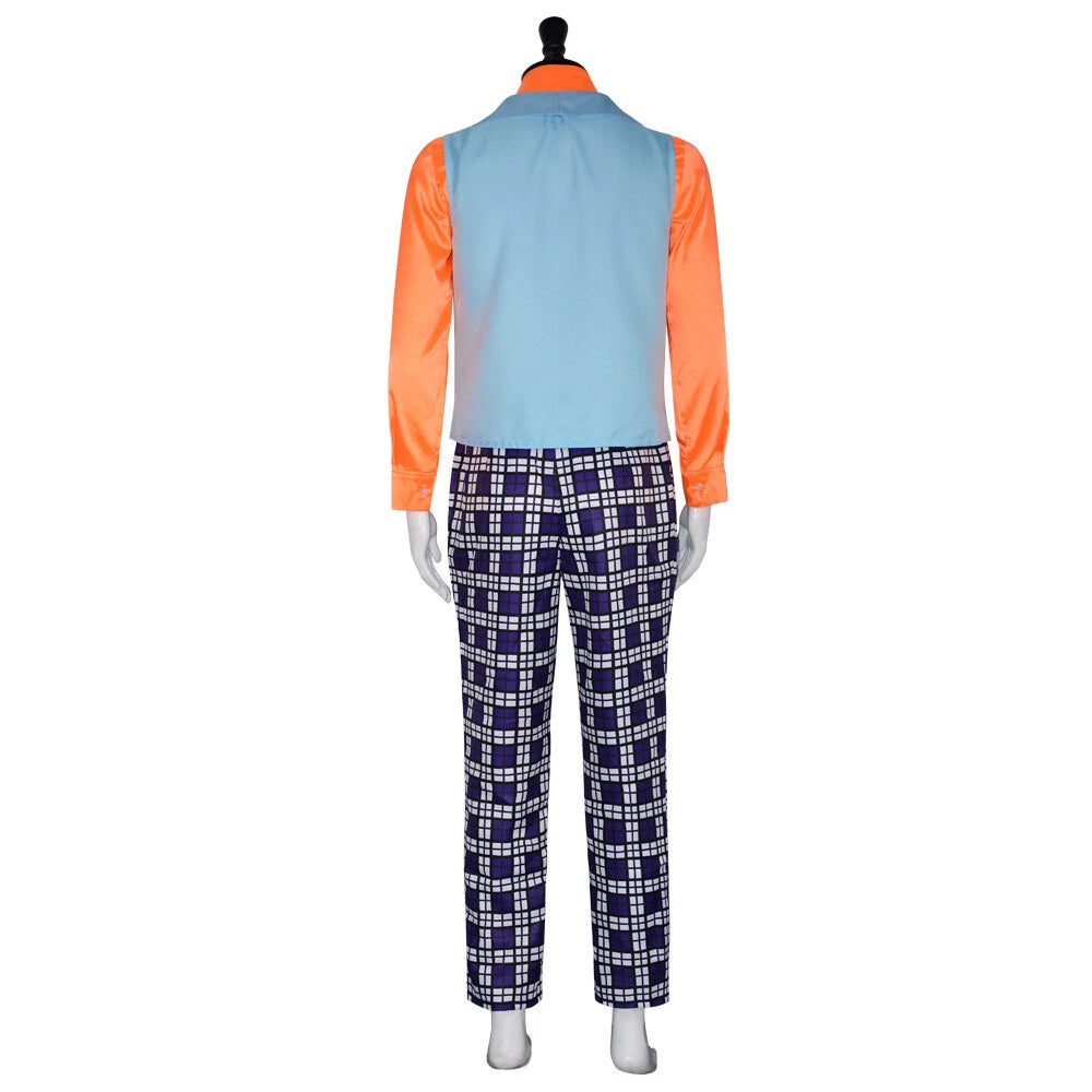 Jack Napier Cosplay Costume