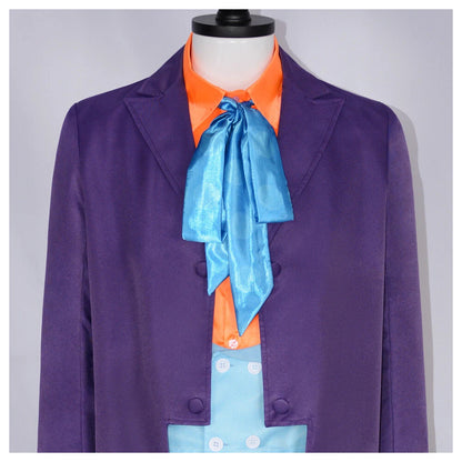Jack Napier Cosplay Costume