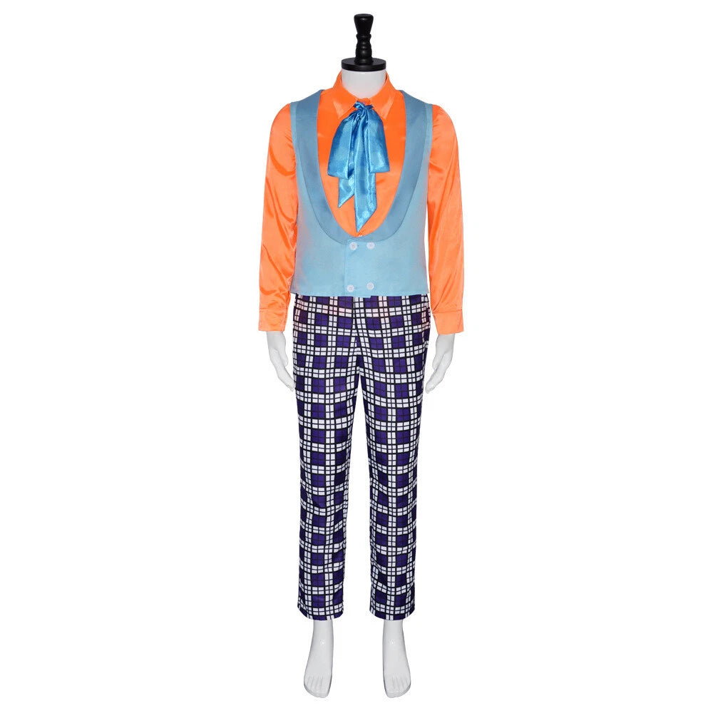 Jack Napier Cosplay Costume
