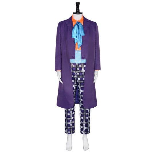 Jack Napier Cosplay Costume