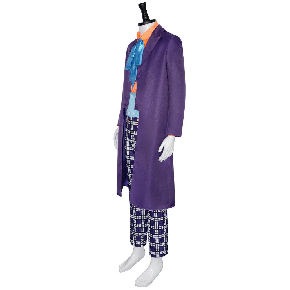 Jack Napier Cosplay Costume