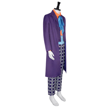 Jack Napier Cosplay Costume