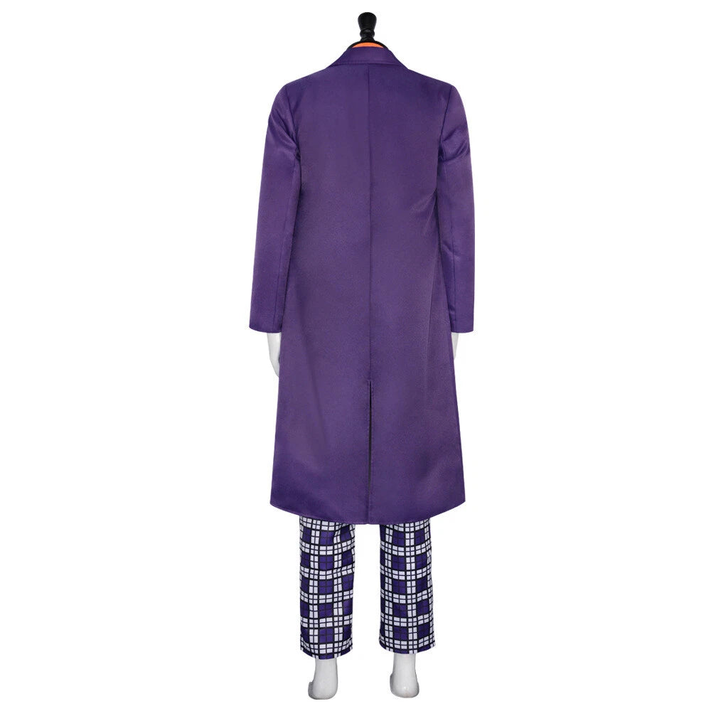 Jack Napier Cosplay Costume
