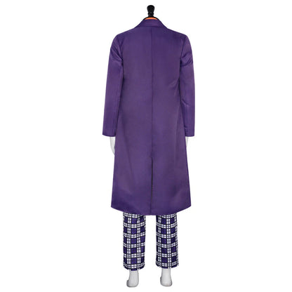 Jack Napier Cosplay Costume