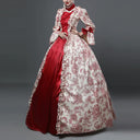 Rococo 18th Century Ball Gown Robe à la Française - Retrorobe