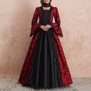 Victorian Crinoline Style Ball Gown - Retrorobe