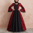Victorian Crinoline Style Ball Gown - Retrorobe