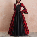 Victorian Crinoline Style Ball Gown - Retrorobe