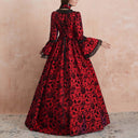 Victorian Crinoline Style Ball Gown - Retrorobe