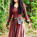 Viking Elven Medieval Tunic Dress - Retrorobe