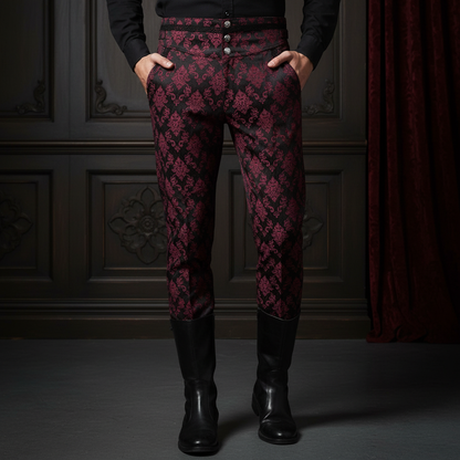Gothic Vampire Pants