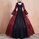 Victorian Crinoline Style Cocktail Dress - Retrorobe