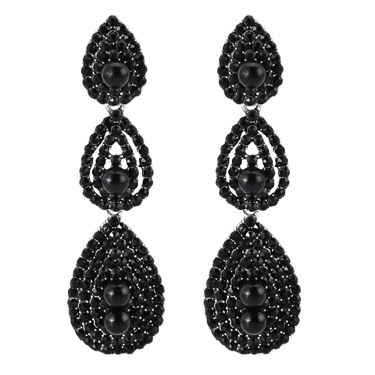 5Pcs Art Deco Accessories Set