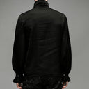 Vampire Aristocrat Style Shirt for Masquerade Event - Retrorobe