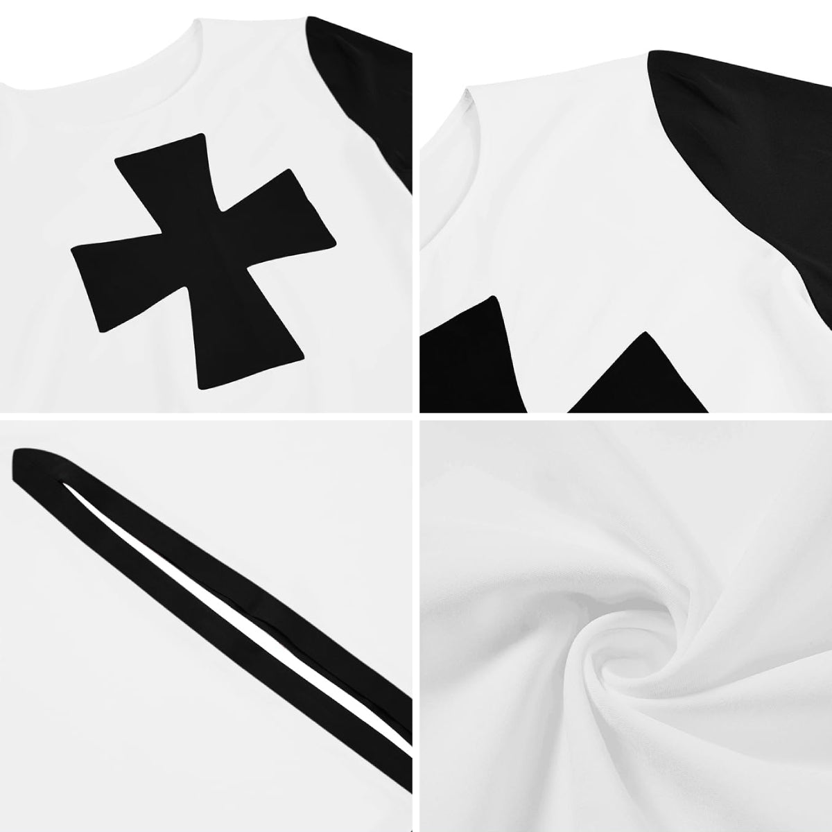 Medieval Templar Tunic
