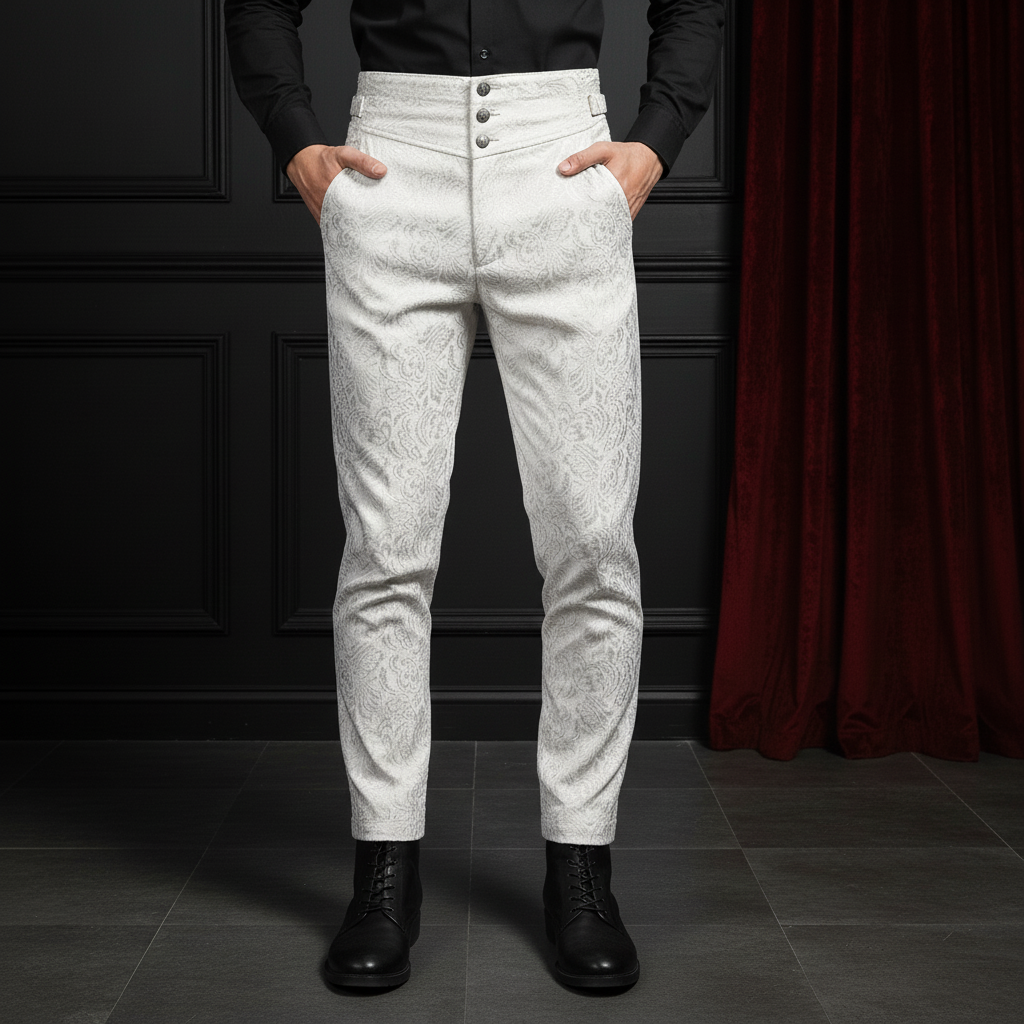 Gothic Vampire Pants