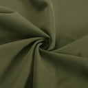 Retro Vintage Medieval Solid Color A-Line Maxi Skirt - Retrorobe