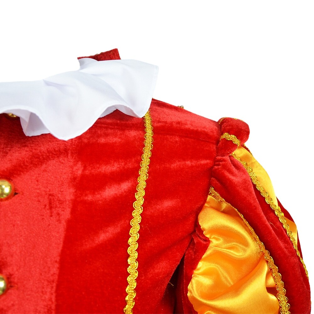 Tudor Nobleman Set with Shirt Pants Hat